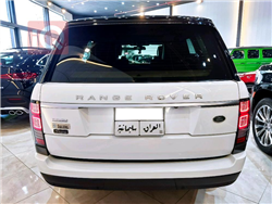 Land Rover Range Rover Vogue